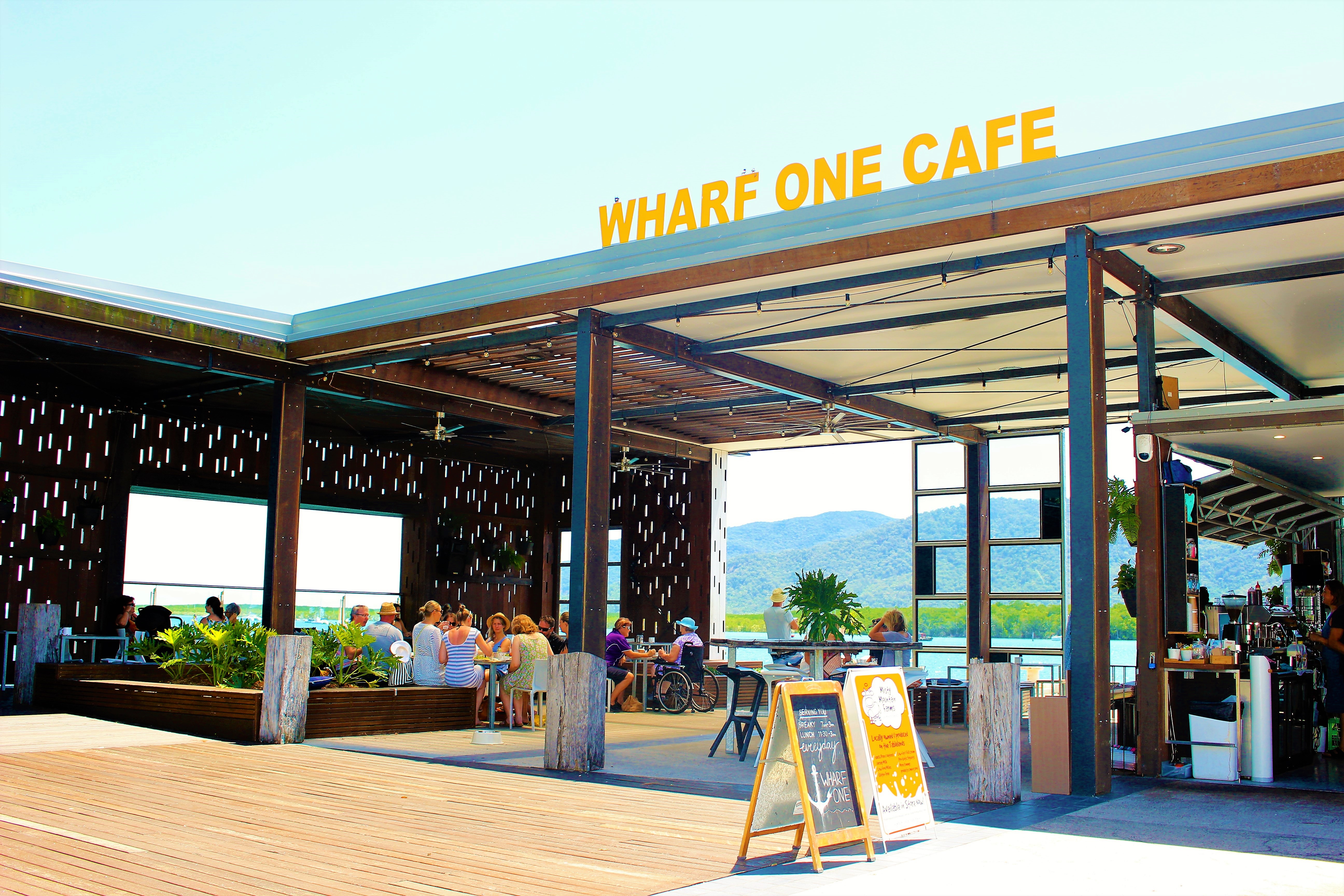 WHARF ONE