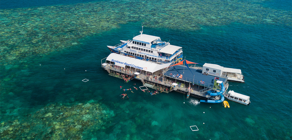 Sunlover Reef Cruises