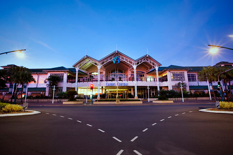 Cairns Central