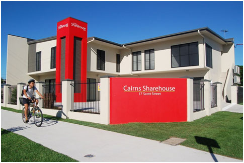 Cairns Share house