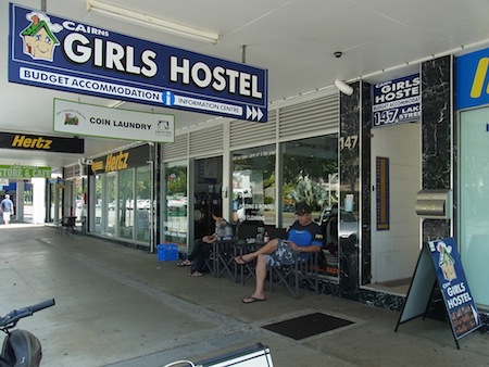 Cairns Girls Hostel