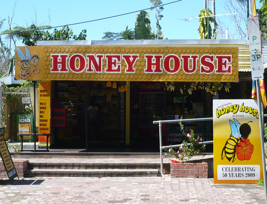 Honey House Kuranda