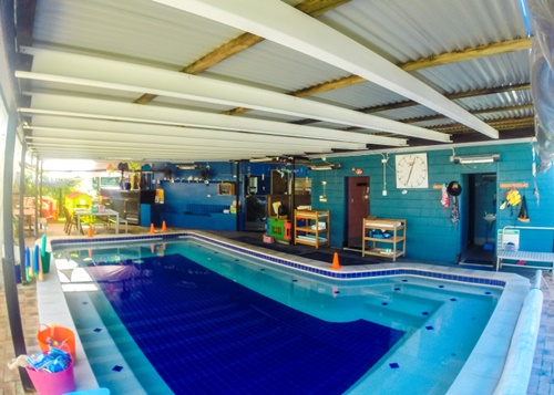 Janet Evans Swim School