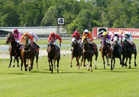 Cairns Jockey Club