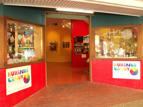 Kuranda Candy Kitchen