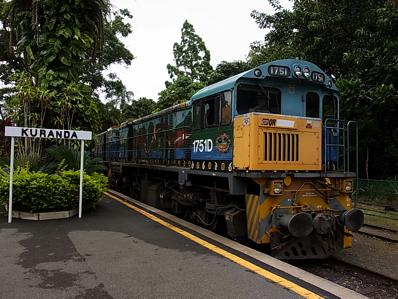 Kuranda Rail