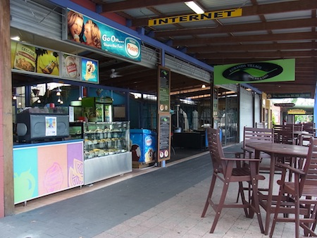 Kuranda Village café bar & grill