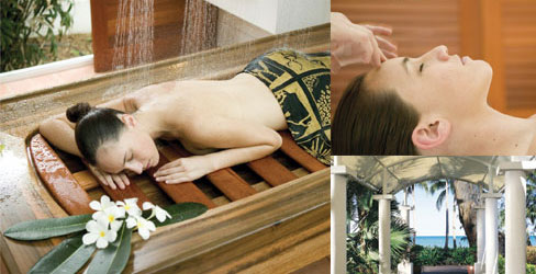 The REEF HOUSE & SPA
