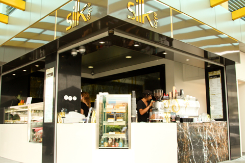 Silk Caffe