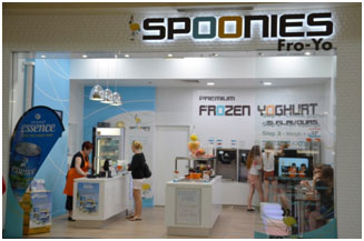 SPOONIES Fro-Yo