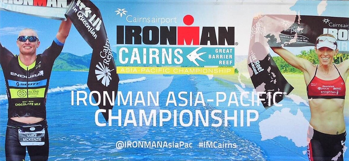 IRONMAN Asia-Pacific Championship Cairns 2017