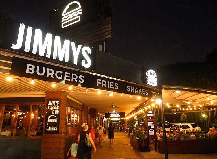 Jimmys Burger