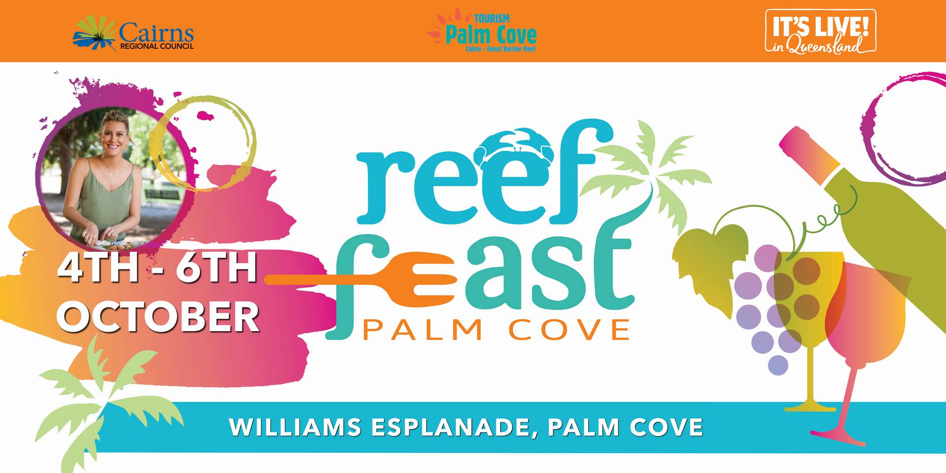 Reef Feast Palm Cove