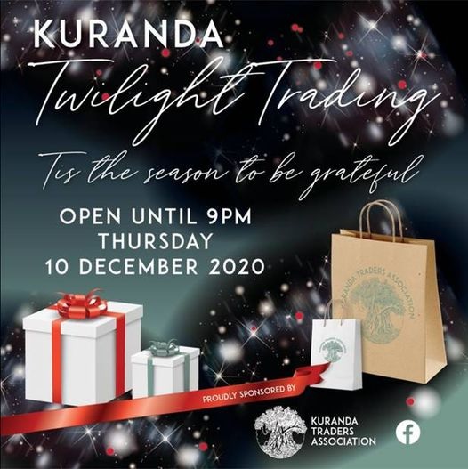 Kuranda Twilight Trading